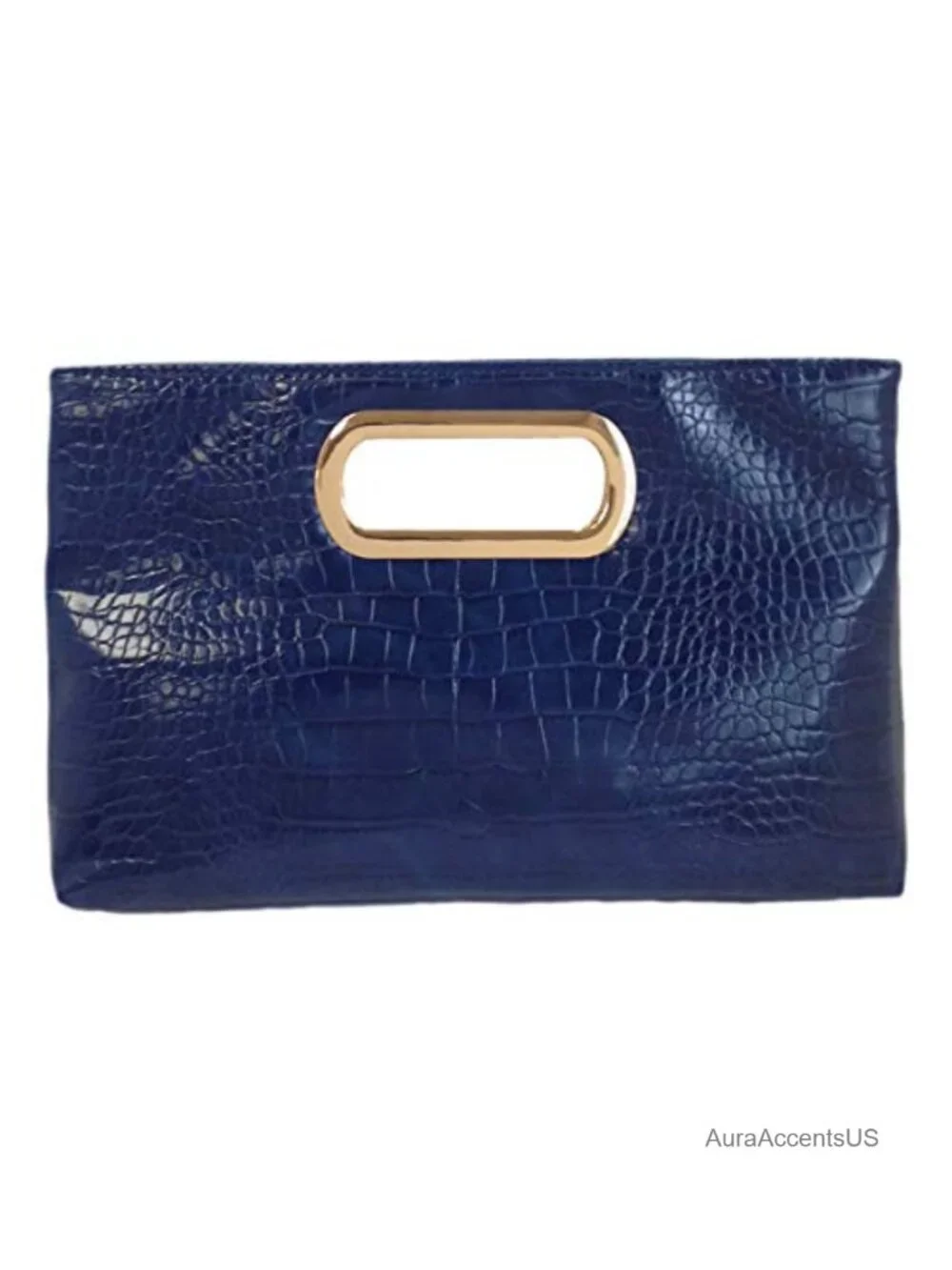 Cork Top Handle Clutch with Chain Strap Evening Bag